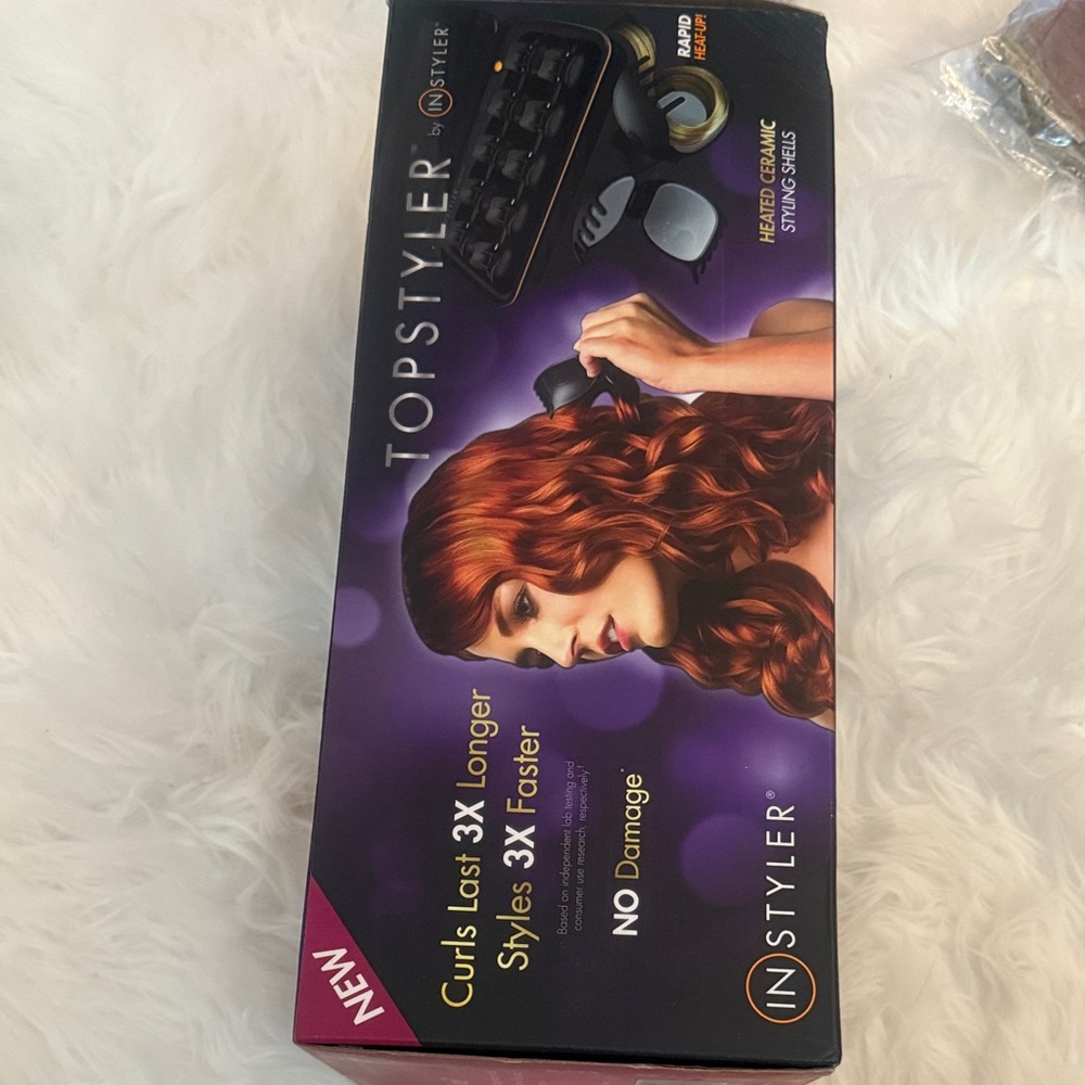 InStyler TopStyler Hair Styling Tool - Black